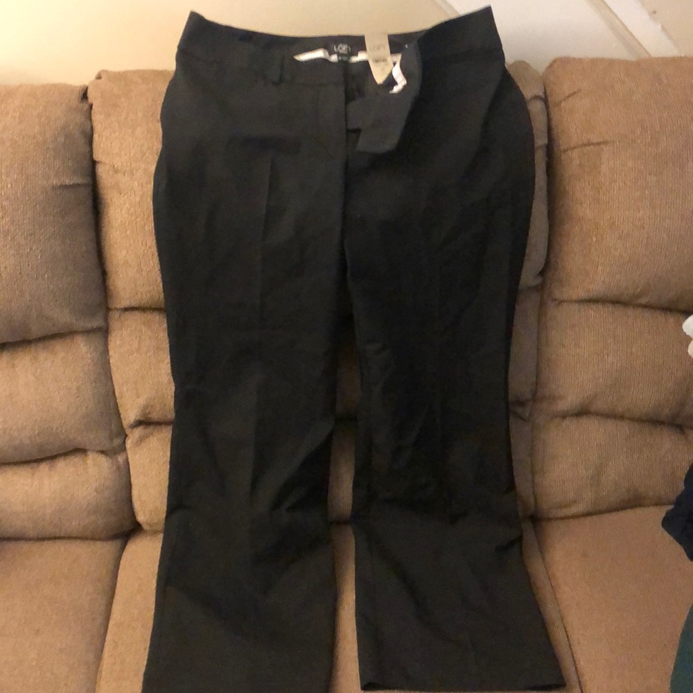 Loft pants